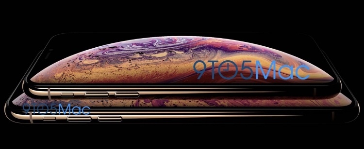 Смартфон Apple с 6,5-дюймовым OLED-дисплеем назовут iPhone Xs Max