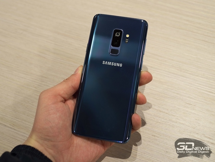 Смартфон Samsung Galaxy S10 может выйти в версии с поддержкой 5G