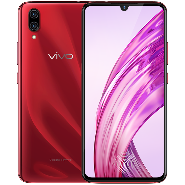 Vivo X23