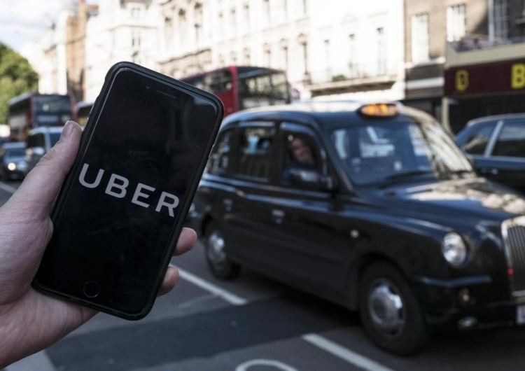 Uber заключила первую сделку о сотрудничестве с оператором такси в Японии
