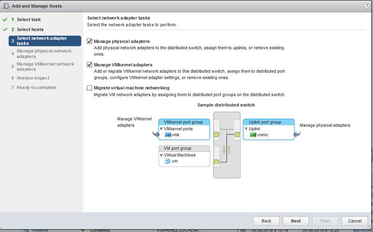 Upgrade Инфраструктуры виртуализации Vmware ESXI 5.5 to VCSA 6.5 upd2 - 3