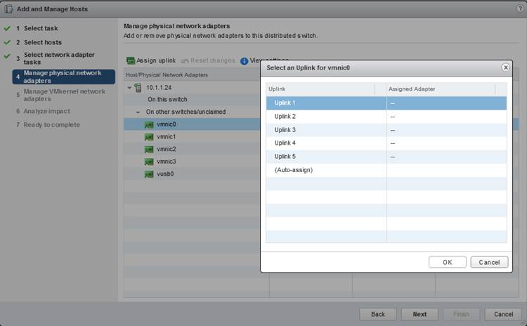 Upgrade Инфраструктуры виртуализации Vmware ESXI 5.5 to VCSA 6.5 upd2 - 4