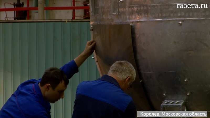 Драма пробоины в «Союзе» превратилась в фантасмагорию - 4 Драма пробоины в «Союзе» превратилась в фантасмагорию - 4