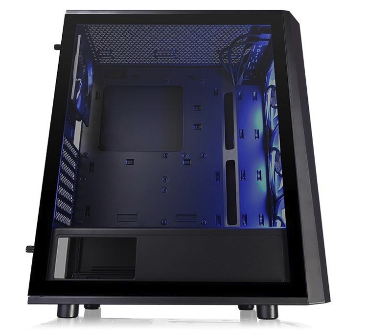 Корпус Thermaltake Versa J24 позволит создать игровую систему среднего уровня