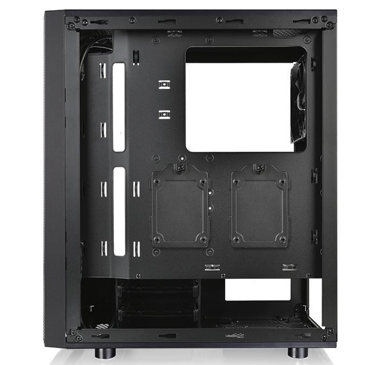 Корпус Thermaltake Versa J24 позволит создать игровую систему среднего уровня