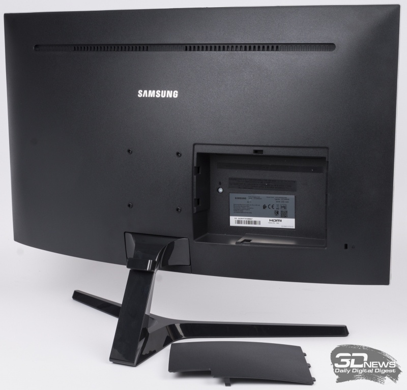 Новая статья: Обзор 27-дюймового WQHD-монитора Samsung C27JG50QQI: игровой, изогнутый, доступный