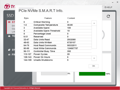 Новая статья: Обзор NVMe-накопителя Transcend SSD 110S: счастливая жизнь без DRAM-буфера возможна