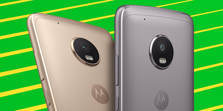 Смартфоны Moto G5 и G5 Plus начали получать Android 8.0 Oreo