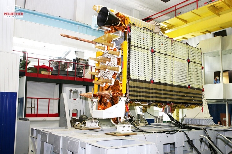 Запуск спутников «Глонасс-К2» намечен на 2019 год