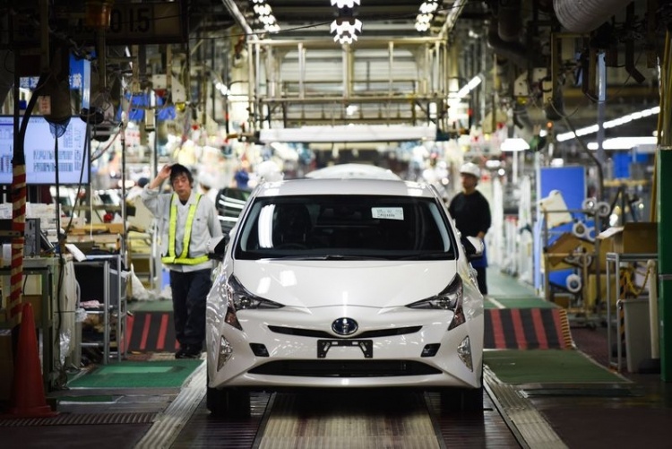 Toyota отзывает более 1 млн автомобилей по всему миру из-за риска возгорания