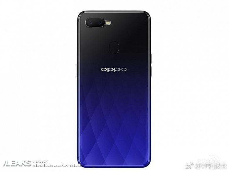 Oppo A7X