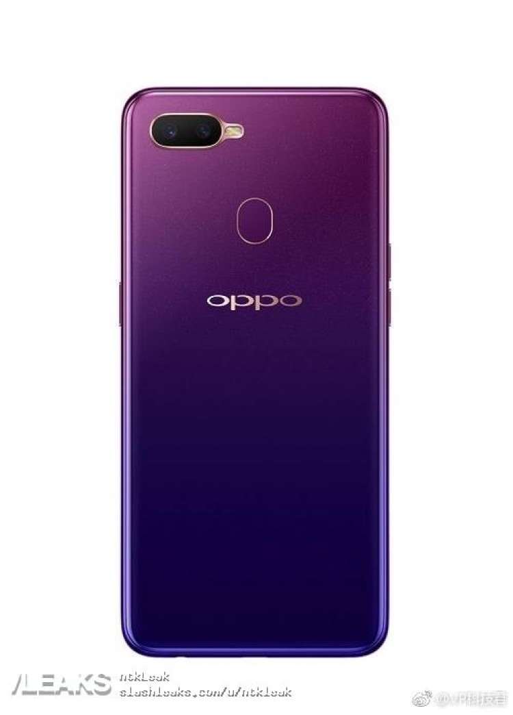 Oppo A7X