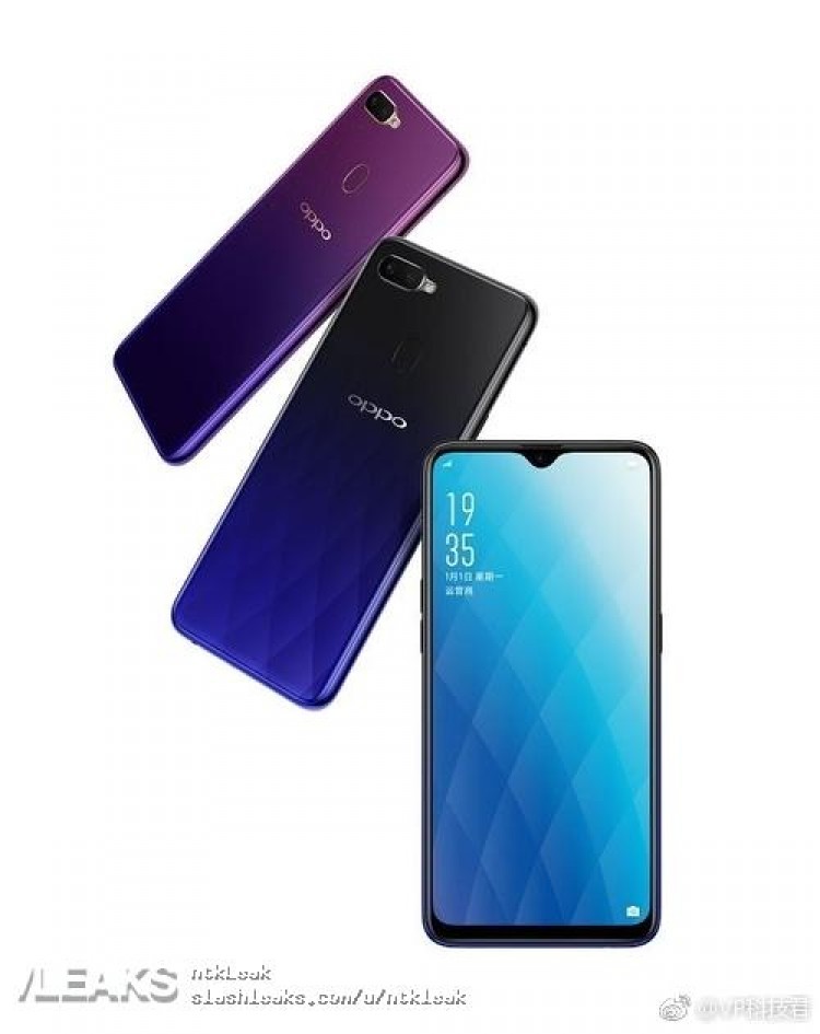 Oppo A7X