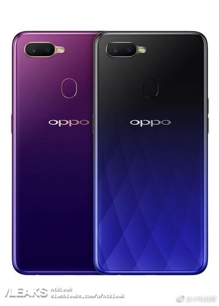 Oppo A7X