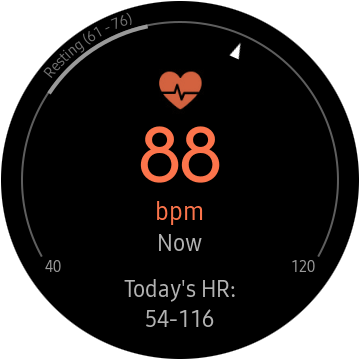 Смарт-часы Samsung Galaxy Watch: апгрейд с Android Wear OS на Tizen OS — личный опыт - 14