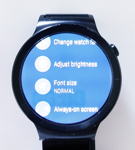 Смарт-часы Samsung Galaxy Watch: апгрейд с Android Wear OS на Tizen OS — личный опыт - 4