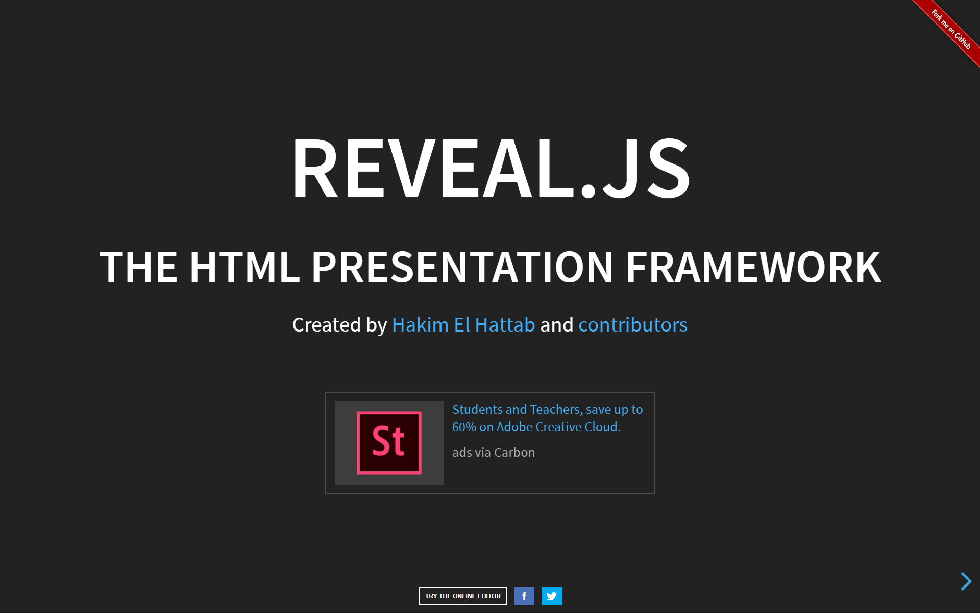 REVEAL.JS