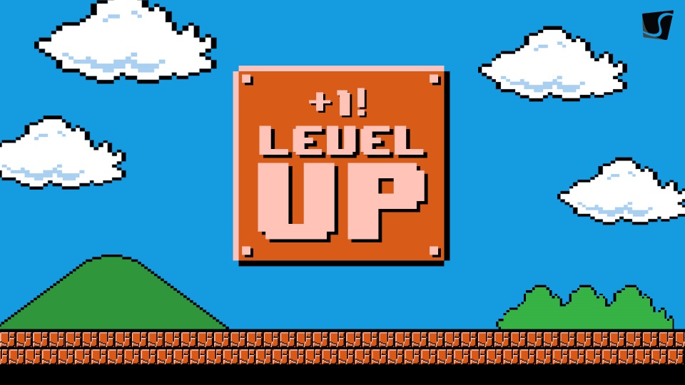 Level Up!