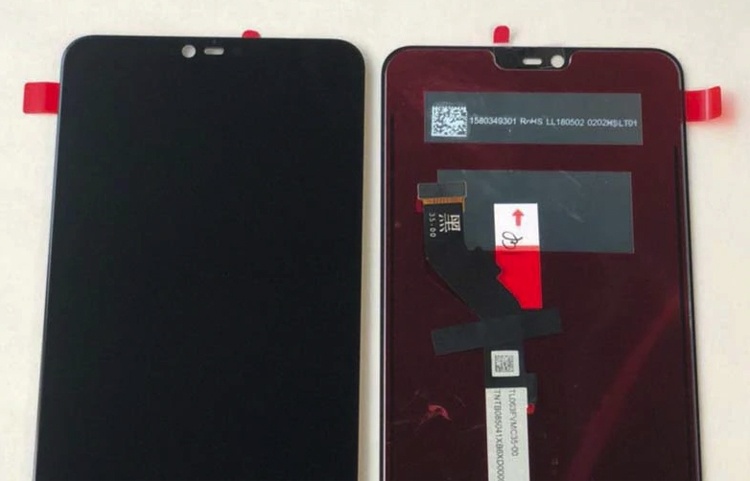 Xiaomi оборудует смартфон Redmi Note 6 экраном размером 6,18″ с вырезом