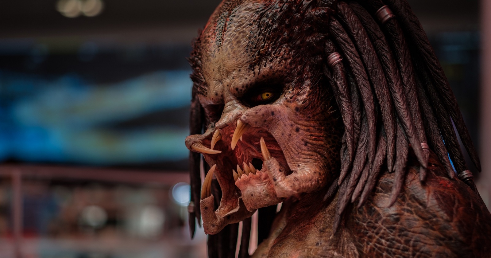 Хищник выходит на охоту: что мы знаем о легендарных пришельцах Хищник выходит на охоту: что мы знаем о легендарных пришельцах