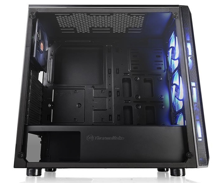 Корпус Thermaltake Versa J23 подходит для игровой системы
