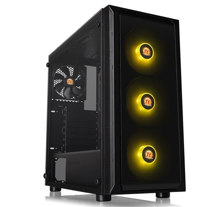 Корпус Thermaltake Versa J23 подходит для игровой системы