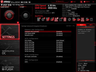 Новая статья: Обзор материнской платы MSI B450 Gaming Pro Carbon AC: экономим без потерь Новая статья: Обзор материнской платы MSI B450 Gaming Pro Carbon AC: экономим без потерь