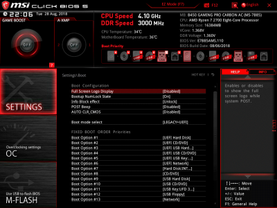 Новая статья: Обзор материнской платы MSI B450 Gaming Pro Carbon AC: экономим без потерь Новая статья: Обзор материнской платы MSI B450 Gaming Pro Carbon AC: экономим без потерь
