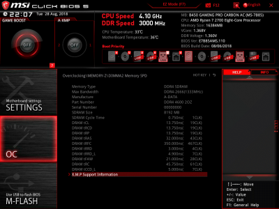 Новая статья: Обзор материнской платы MSI B450 Gaming Pro Carbon AC: экономим без потерь Новая статья: Обзор материнской платы MSI B450 Gaming Pro Carbon AC: экономим без потерь