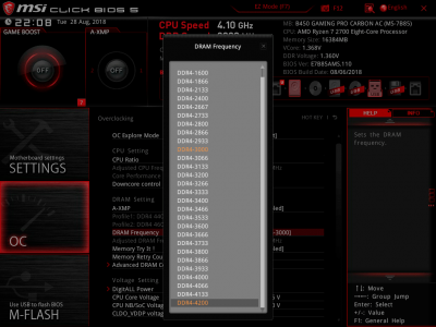 Новая статья: Обзор материнской платы MSI B450 Gaming Pro Carbon AC: экономим без потерь Новая статья: Обзор материнской платы MSI B450 Gaming Pro Carbon AC: экономим без потерь