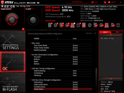 Новая статья: Обзор материнской платы MSI B450 Gaming Pro Carbon AC: экономим без потерь Новая статья: Обзор материнской платы MSI B450 Gaming Pro Carbon AC: экономим без потерь