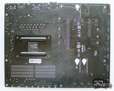 Новая статья: Обзор материнской платы MSI B450 Gaming Pro Carbon AC: экономим без потерь Новая статья: Обзор материнской платы MSI B450 Gaming Pro Carbon AC: экономим без потерь