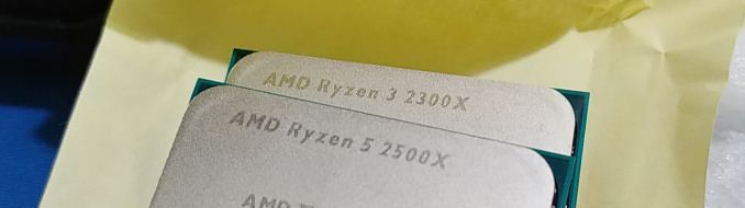 Представлены четыре новых CPU Ryzen. Один из них получил восемь ядер, частоту 4 ГГц и TDP 45 Вт