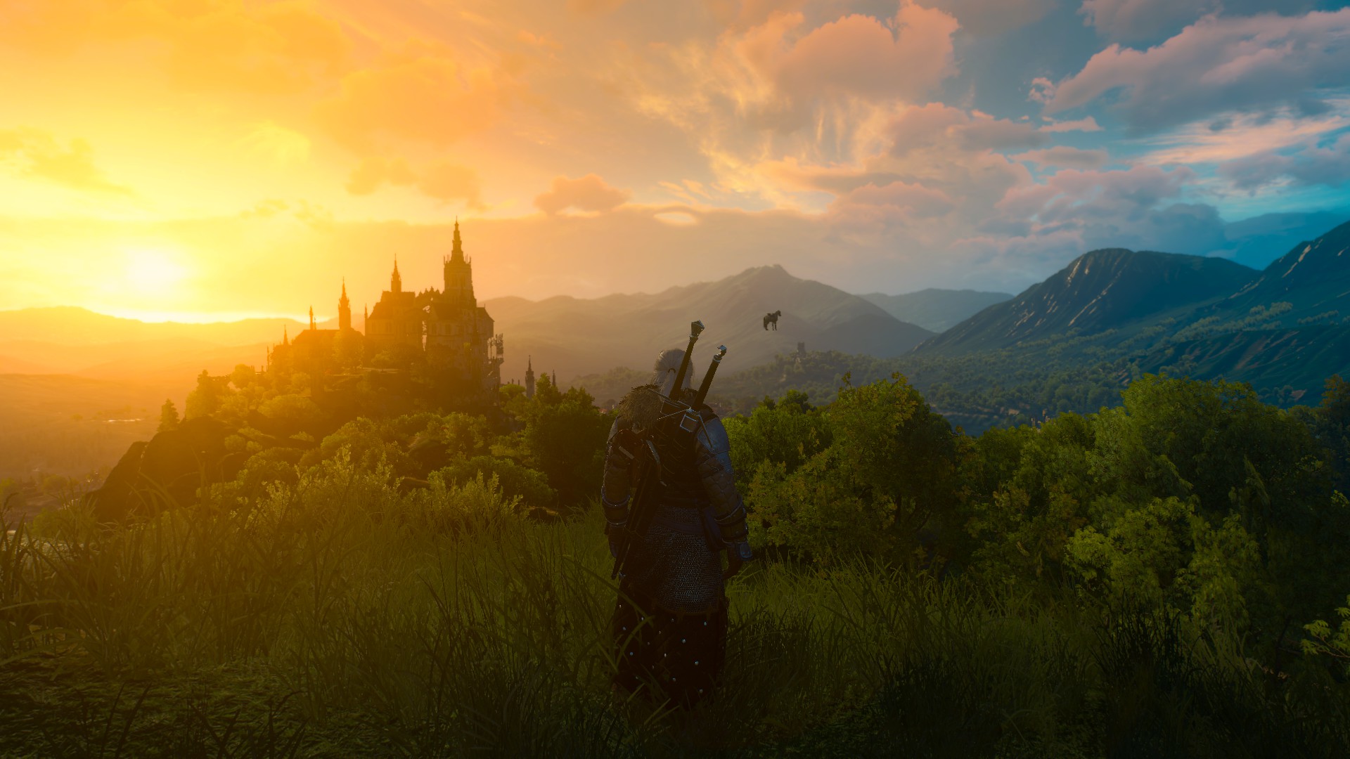 The witcher 3 skellige music фото 74