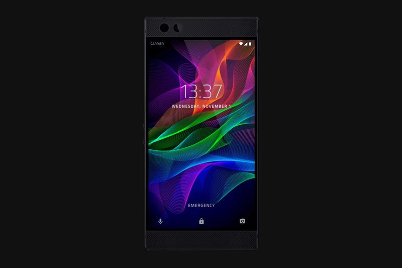 Смартфон Razer Phone 2 появился в базе данных AnTuTu