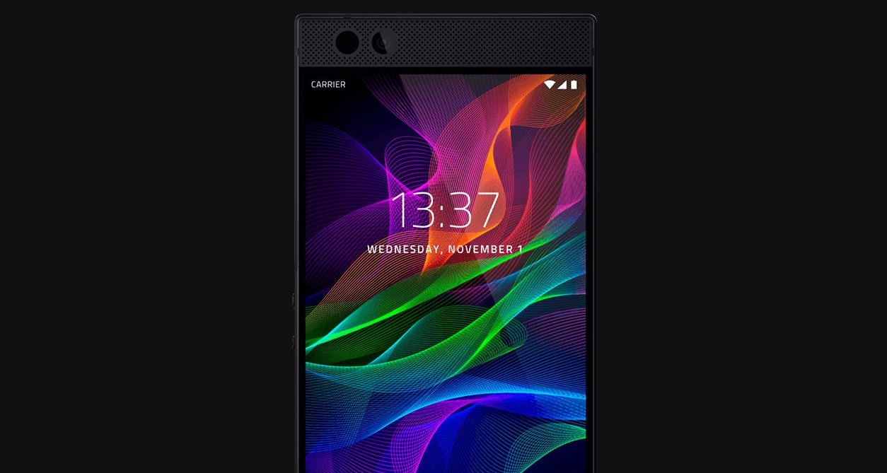 Смартфон Razer Phone 2 появился в базе данных AnTuTu