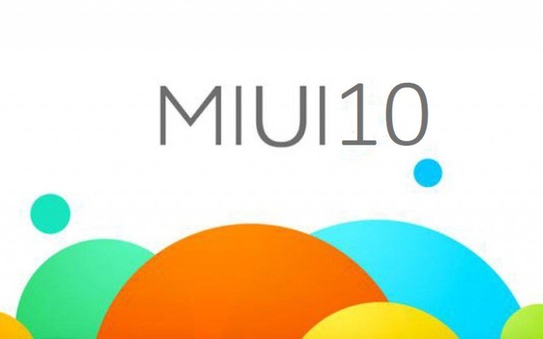 Стабильная версия MIUI 10 доступна дюжине моделей смартфонов Xiaomi - 1