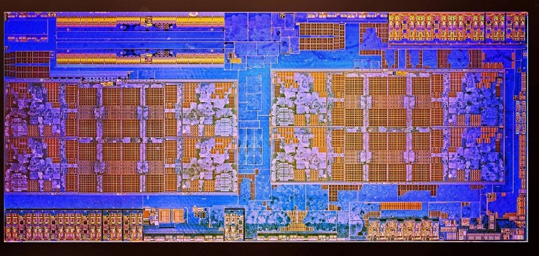 Утечка указывает на то, что процессор AMD Ryzen 7 2800X будет содержать 10 ядер - 2 Утечка указывает на то, что процессор AMD Ryzen 7 2800X будет содержать 10 ядер