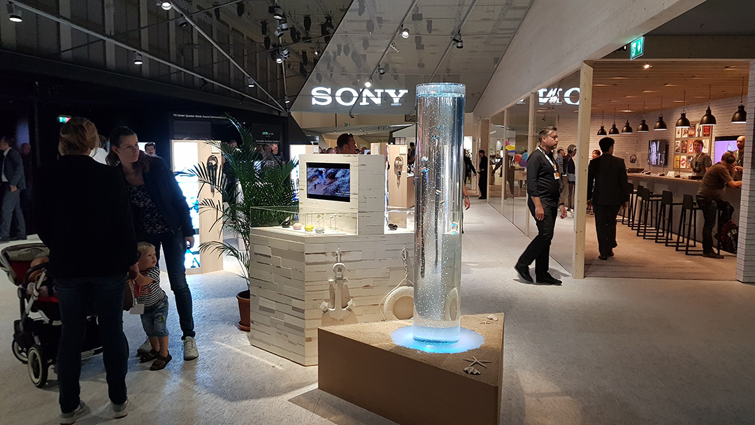 Выставка электроники будущего IFA 2018 в Берлине: как это было - 2