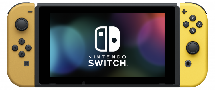 Nintendo представила набор Nintendo Switch в стилистике Pokemon: Let’s Go, Pikachu! и Let’s Go, Eevee! Nintendo представила набор Nintendo Switch в стилистике Pokemon: Let’s Go, Pikachu! и Let’s Go, Eevee!