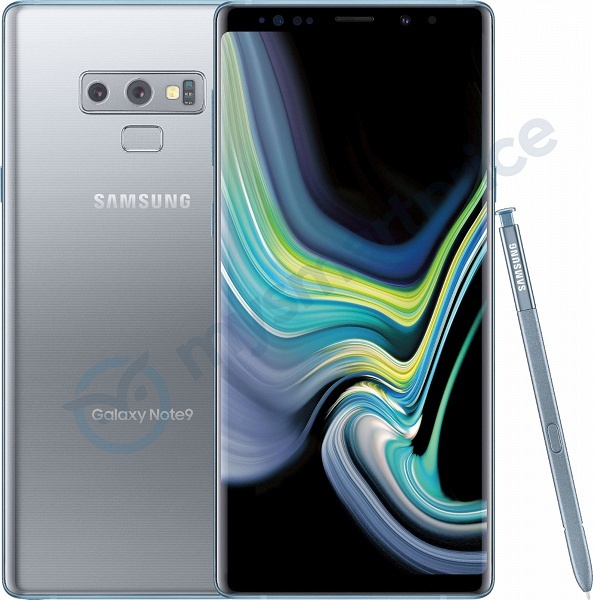 Для смартфона Samsung Galaxy Note9 готов новый цвет - 1