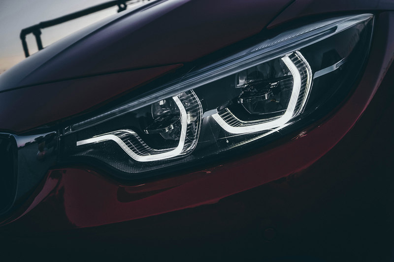Голова в облаках: тест BMW 430i Cabrio