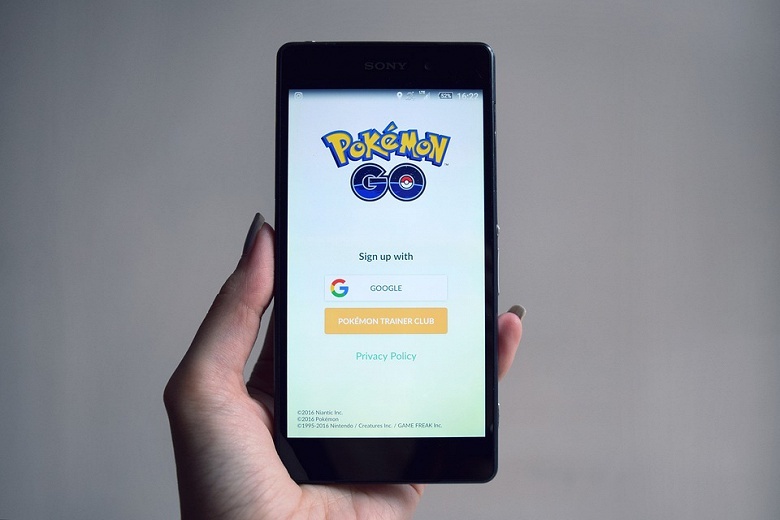 Игра Pokemon Go стала доступна в России - 1 Игра Pokemon Go стала доступна в России - 1