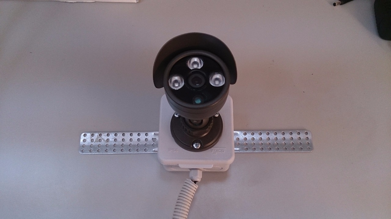 Как мы сделали малогабаритный облачный видеорегистратор из обычной IP камеры - 21