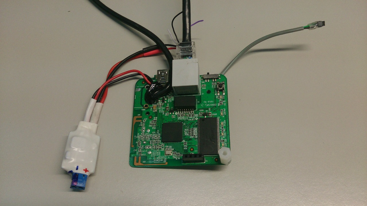 Как мы сделали малогабаритный облачный видеорегистратор из обычной IP камеры - 24