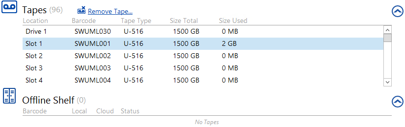 Как настроить архивирование резервных копий Veeam в Microsoft Azure Blob Storage с помощью StarWind VTL - 6