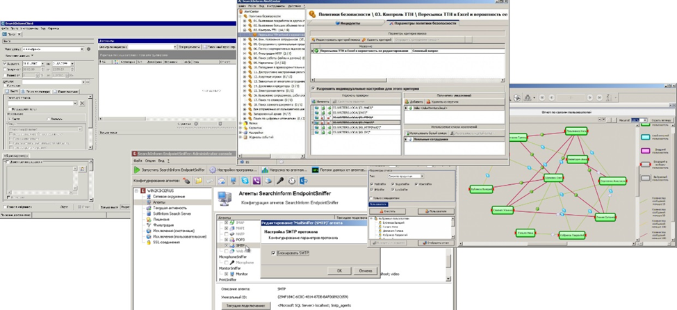 КИБ «SearchInform» как рабочий инструмент аналитика или «Бойтесь данайцев, дары приносящих» - 3 КИБ «SearchInform» как рабочий инструмент аналитика или «Бойтесь данайцев, дары приносящих» - 3