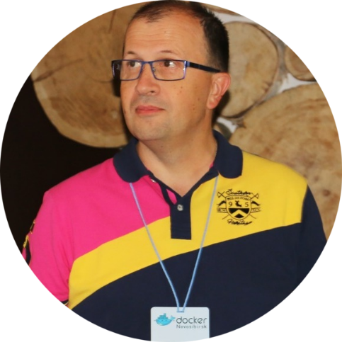 Клуб анонимных любителей DevOps - 8 Игорь Должиков