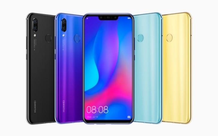 Новая статья: Обзор смартфона Huawei nova 3: дополненное издание