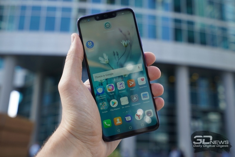 Новая статья: Обзор смартфона Huawei nova 3: дополненное издание